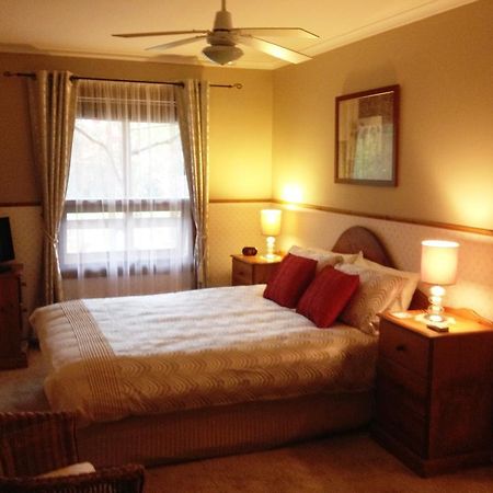 Southern Vales Bed & Breakfast Mclaren Vale Dış mekan fotoğraf