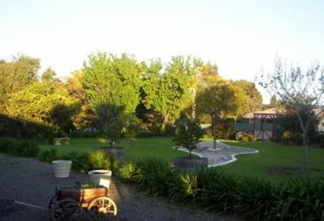 Southern Vales Bed & Breakfast Mclaren Vale Dış mekan fotoğraf