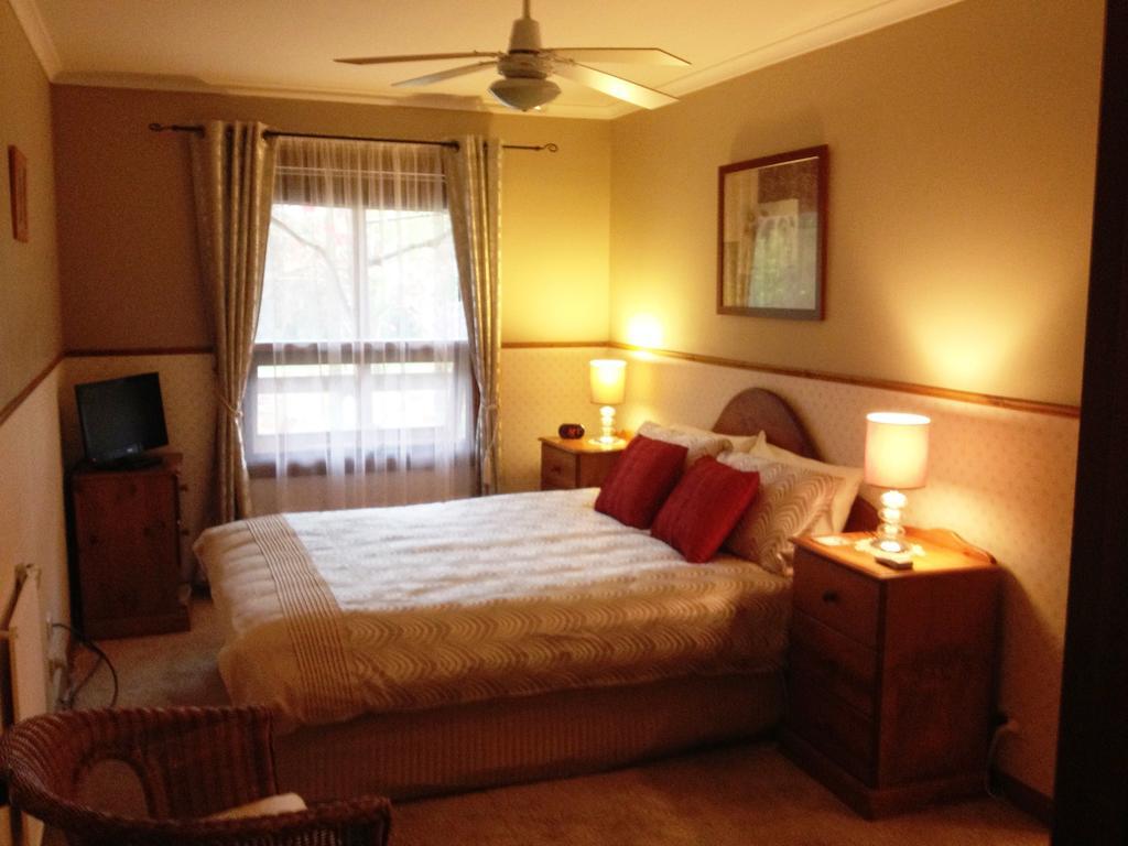 Southern Vales Bed & Breakfast Mclaren Vale Dış mekan fotoğraf
