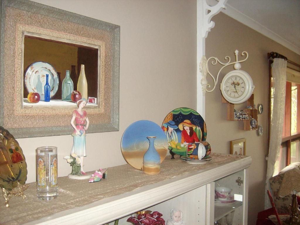 Southern Vales Bed & Breakfast Mclaren Vale Oda fotoğraf